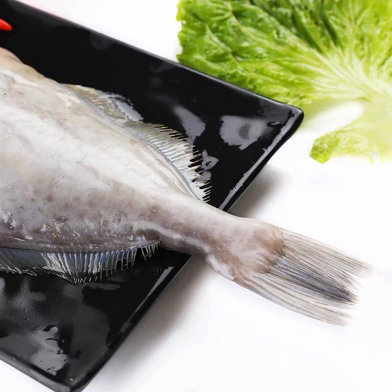 马面鱼扒皮鱼超大特大耗儿鱼新鲜冷冻海鲜水产薄冰橡皮鱼老鼠鱼10斤46
