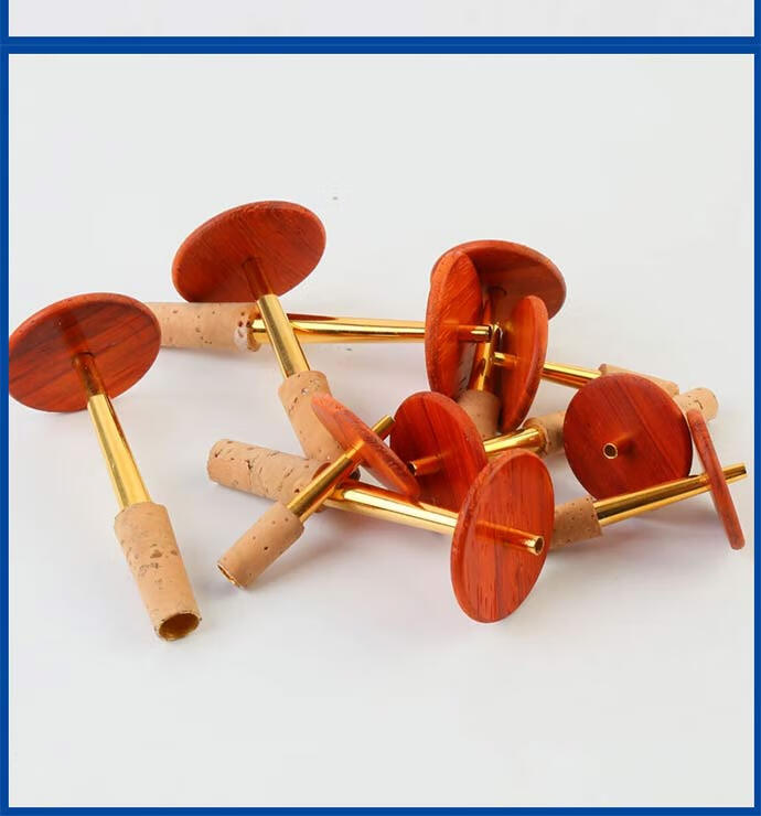 唢呐芯子唢呐乐器纯铜无缝芯子演奏级大小号调门齐全芯子配件 专业