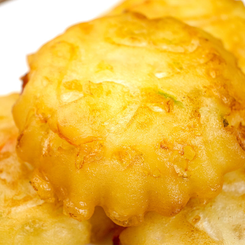 萝卜丝油墩子煎饼速冻油炸萝卜丝饼加热半成品小吃早点700g10个装萝卜