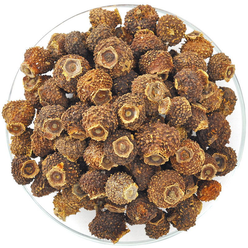 杞芸堂刺梨果干100克罐贵州刺梨干刺梨果金刺梨泡茶泡酒均可刺梨果100