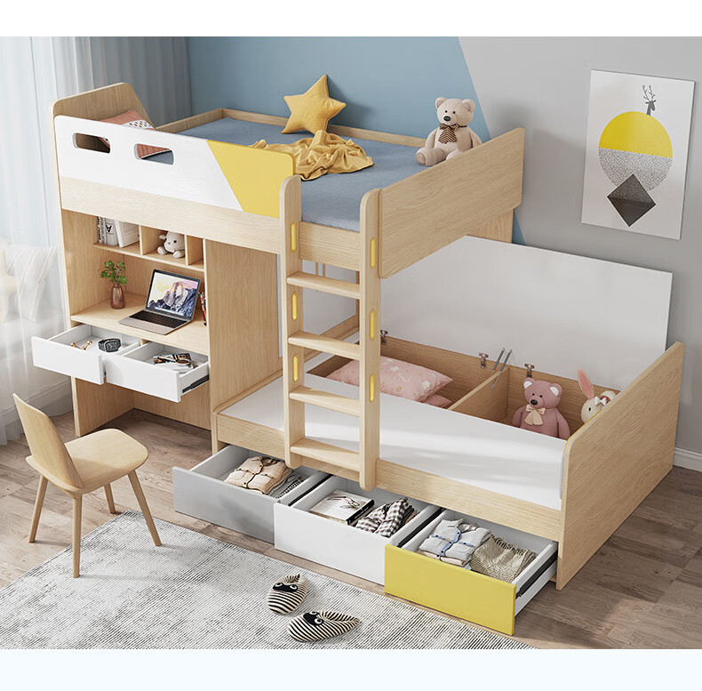 2上铺 860衣柜 下铺 梯柜 1500mm*1900mm【图片 价格 品牌 报价】