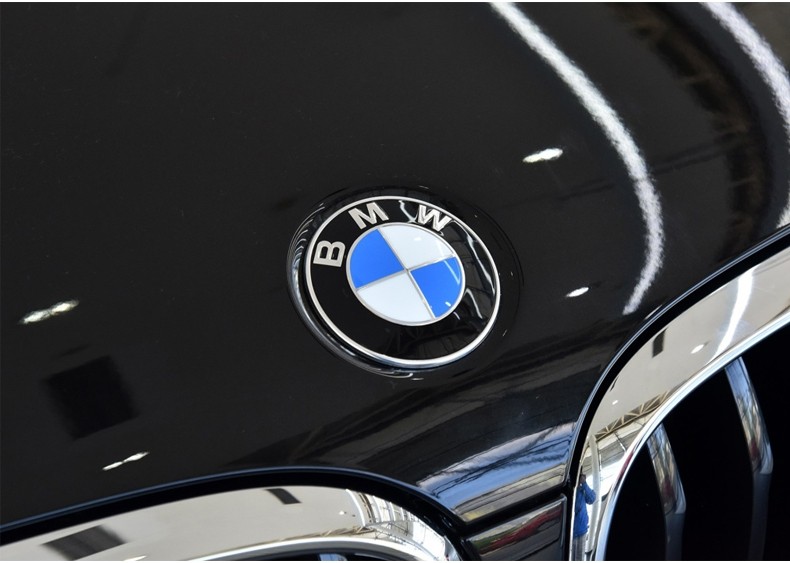 适用于宝马前标后车标bmw1系3系5系7系x1x3x5x6前后车标引擎盖标志