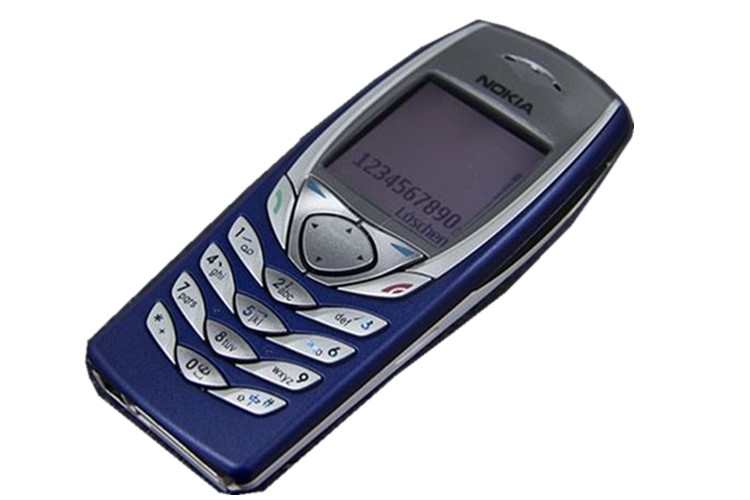 收藏备用机 nokia/诺基亚 6100 仅支持移动卡 怀旧收藏经典按键学生