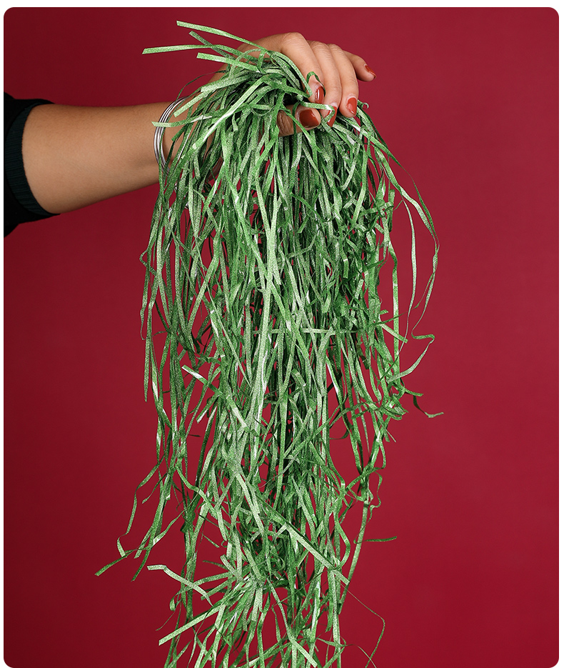 创森小米生态家居喜糖盒子拉菲草碎纸丝520情人节礼物包装盒礼品diy