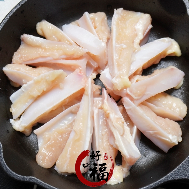 整箱正大新鲜鸡胸脆骨冷冻鸡脆骨鸡软骨鸡三角骨新鲜鸡肉烧烤 (备)