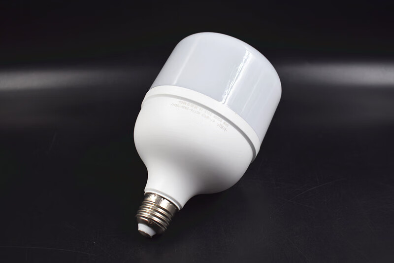 卡焰led螺纹灯卡焰led球泡灯泡节能灯家用商用超亮光源e27白光螺口5w