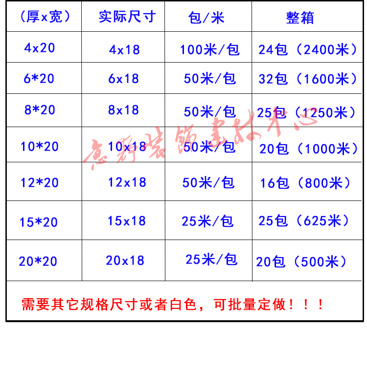 双面胶条 幕墙阳光房固定塞缝胶条 中空玻璃黑色泡沫压填缝密 4*20