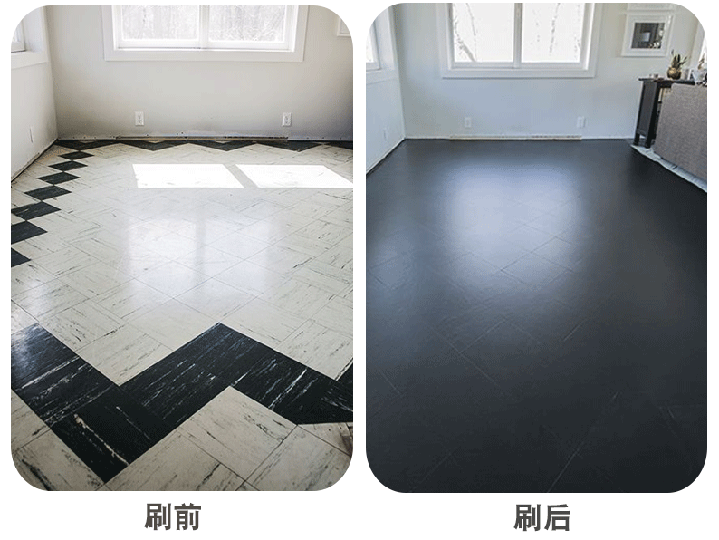 瓷砖漆卫生间改色油漆大理石地砖地板瓷砖翻新漆玻璃瓷砖涂料专用瓷砖