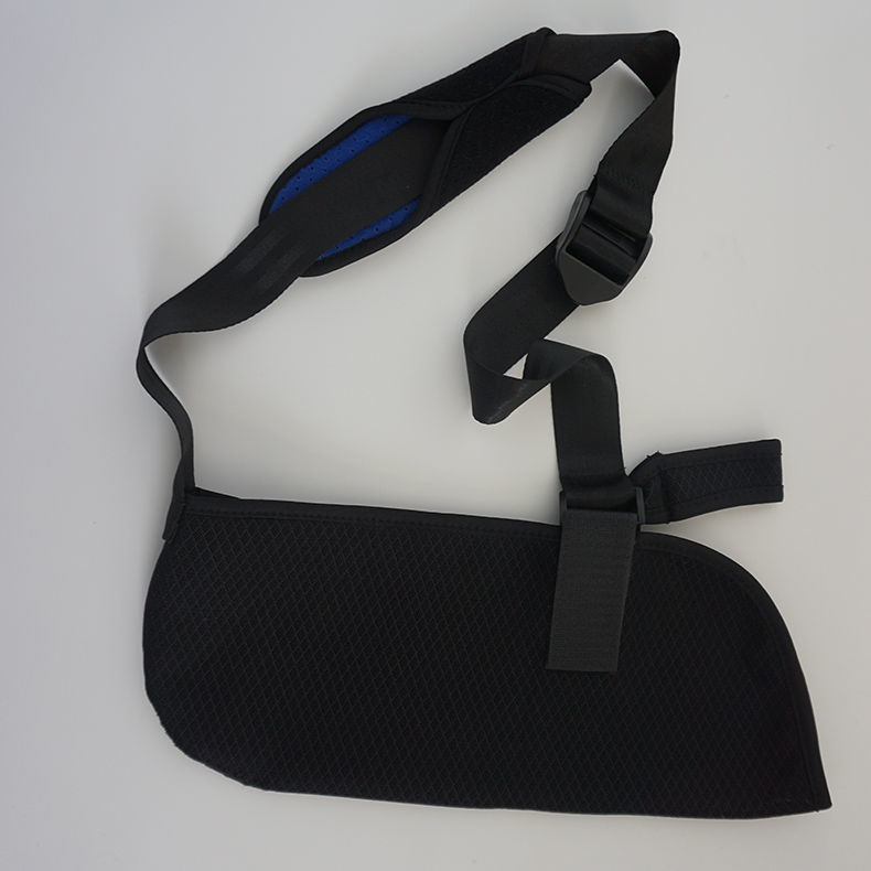 手臂骨折前臂胳膊关节绑带支具吊带锁骨固定手腕肘护具脱臼春秋季