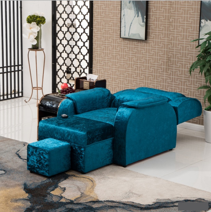 足浴茶几柜足疗茶几经济型桑拿洗脚店美容按摩沙发小茶几柜 不锈钢