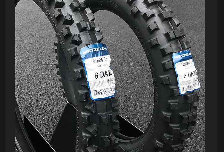 德国象牌6days越野摩托车轮胎ktm 6天版90/90-21 120/ 140/80-18 90