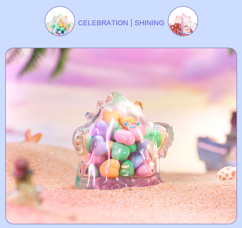 毅踏yuki四季系列盲盒 pop·mart泡泡·玛特可爱潮玩礼物办公桌面