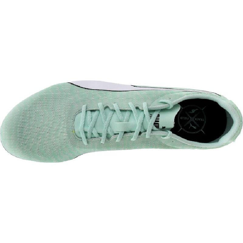 puma 彪马 evospeed star 6 男士防滑钉鞋运动训练跑步鞋 blue 标准