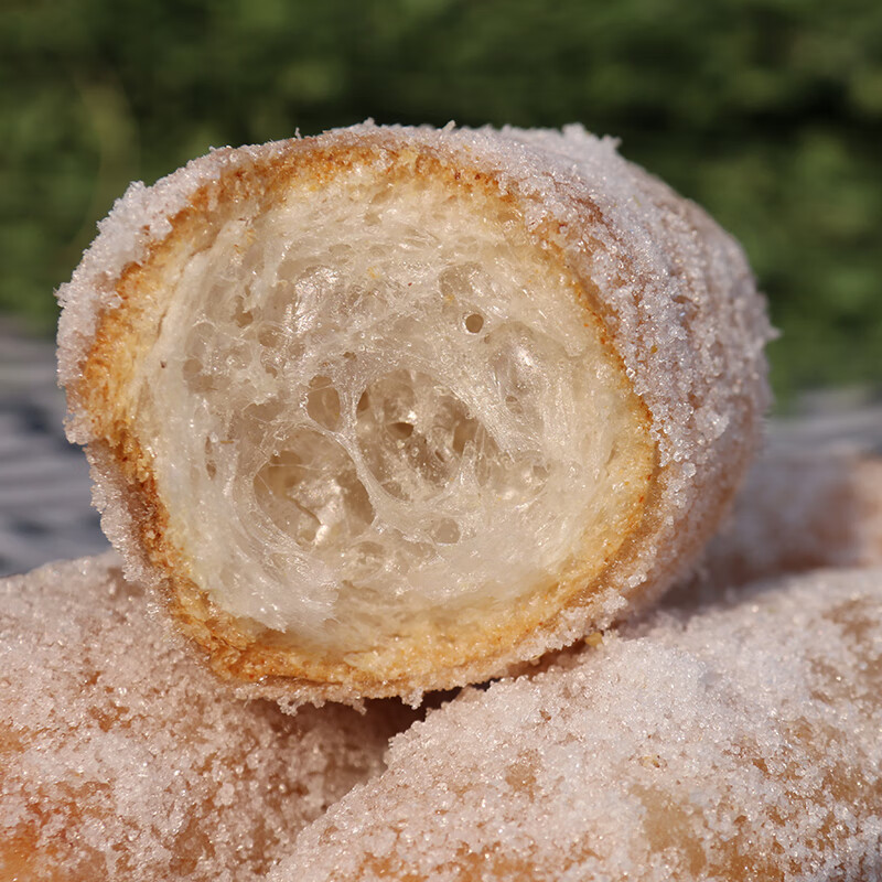 徐州特产大雪枣邳州大金子芙蓉芋头酥枕头酥老式子糕点零食 白糖大雪