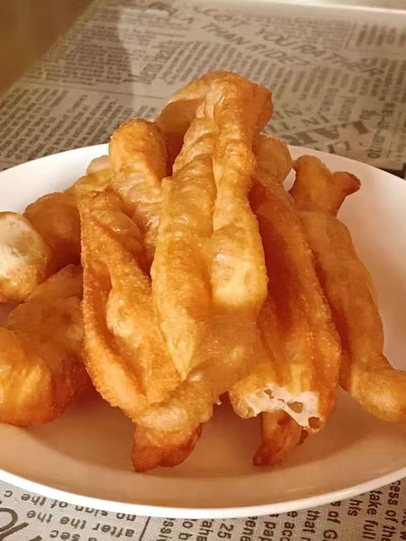 油条粉1斤装家用油条面粉自发粉炸油条老油条专用粉小麦粉预拌粉 油条