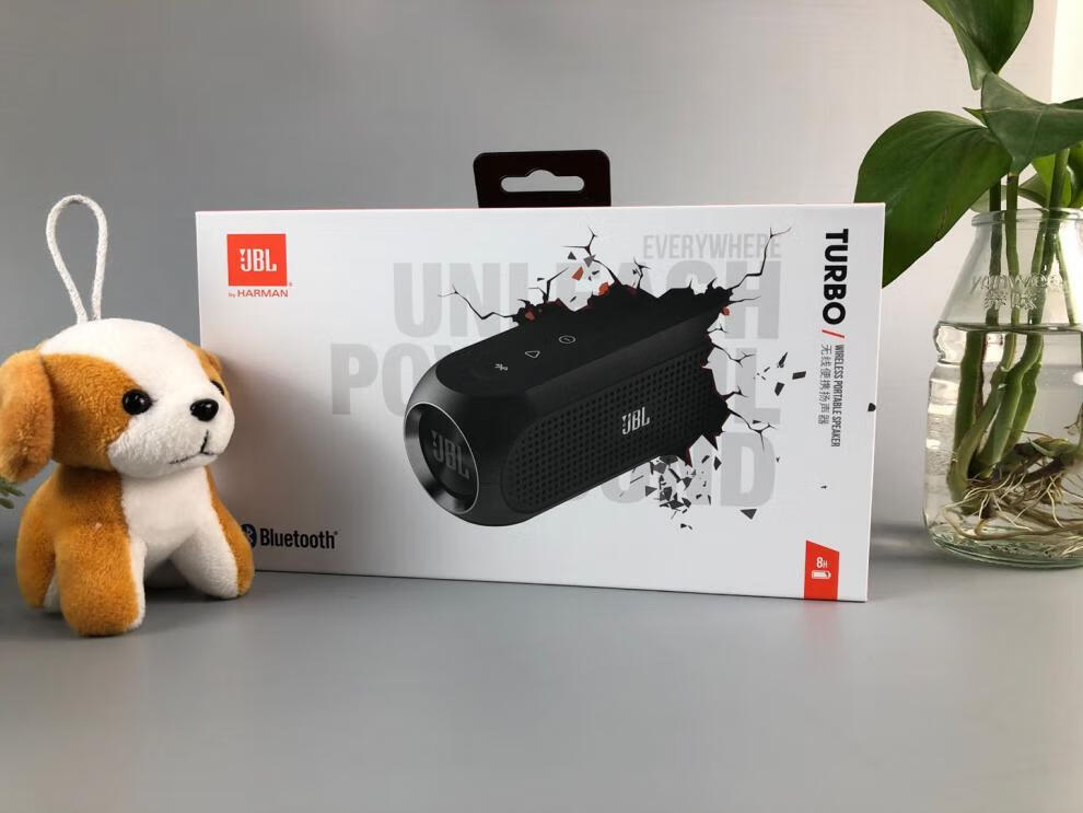 【升级新款】燕飞利仕蓝牙音箱jbl turbo音乐飓风无线蓝牙音箱u盘震荡