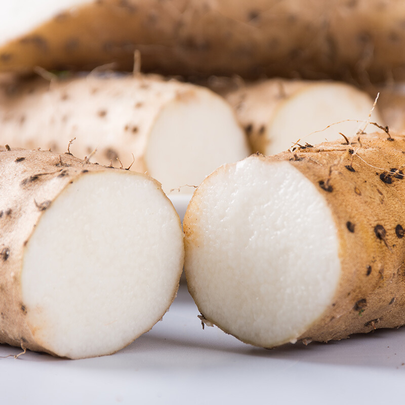 河北铁棍山药新鲜蔬菜6斤农家自种山药片小白嘴垆土垆土怀山淮山3000g