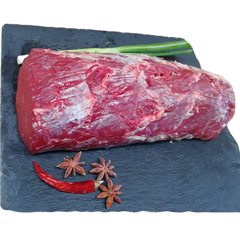 新鲜牦牛肉里脊肉牛里脊阿坝州川西高原清真5斤