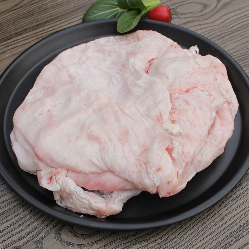 羊板油羊尾油羊腰油新鲜生羊油羊网油烧烤熬辣椒油火锅底料2斤装 2斤