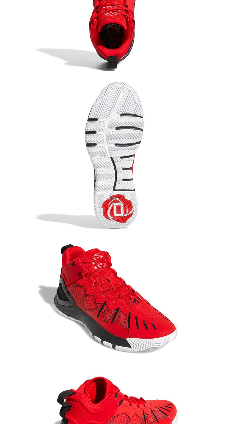 adidas阿迪达斯男女鞋2022新款drosesonofchi罗斯篮球鞋gy3265gy3