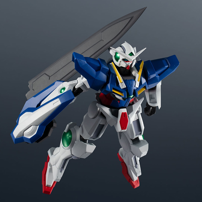 生日礼物万代bandai预定模型gundamuniversegn001gu能天使高达0预约