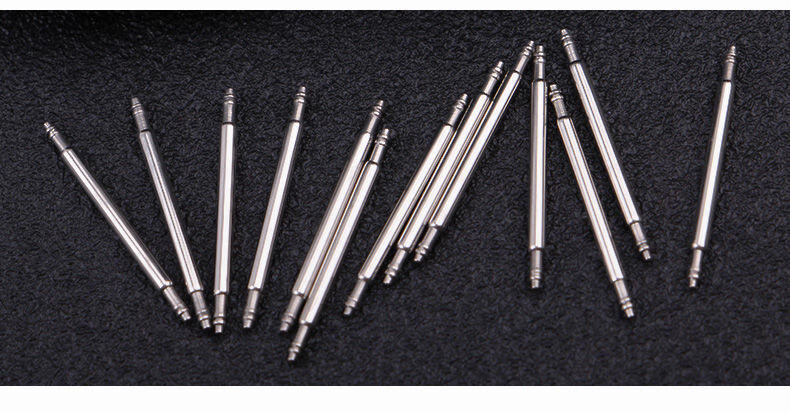 手表配件智能手表生耳表针表轴弹簧针销子杆连接轴固定表柱表托有拖生