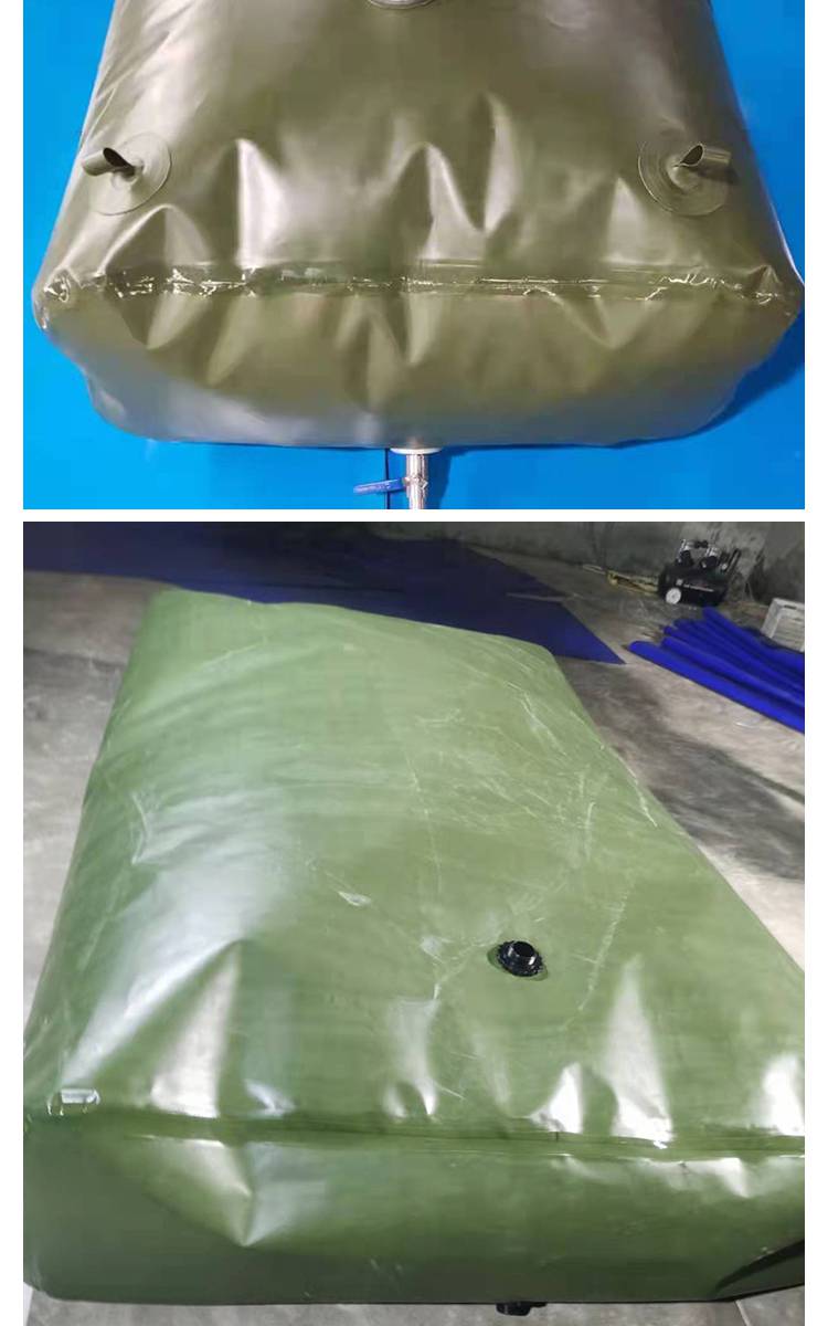 水袋大型 油囊油袋大容量便携式运输大型tpu油箱户外抗旱救灾水囊车载