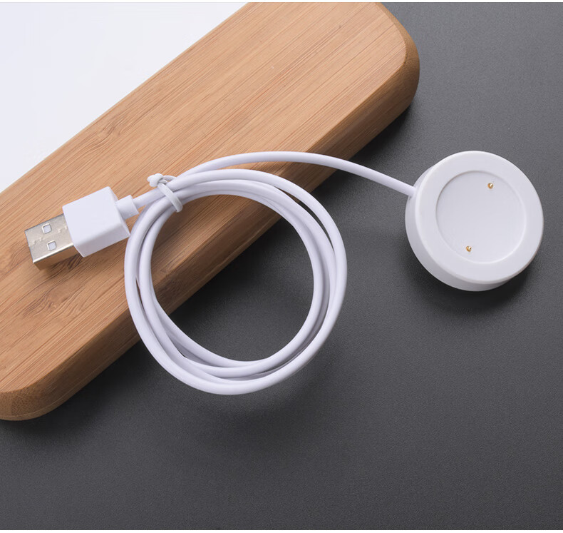 辉宏达 适用荣耀gs3手表磁吸式充电器 充电底座荣耀华为watch通用智能