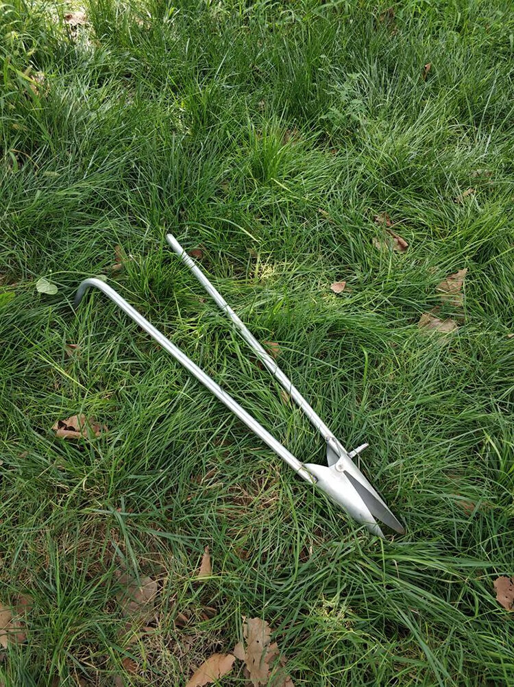 煜楷栽苗器移苗器打洞器种辣椒苗非神器土豆生姜蔬菜玉米移栽器移植器