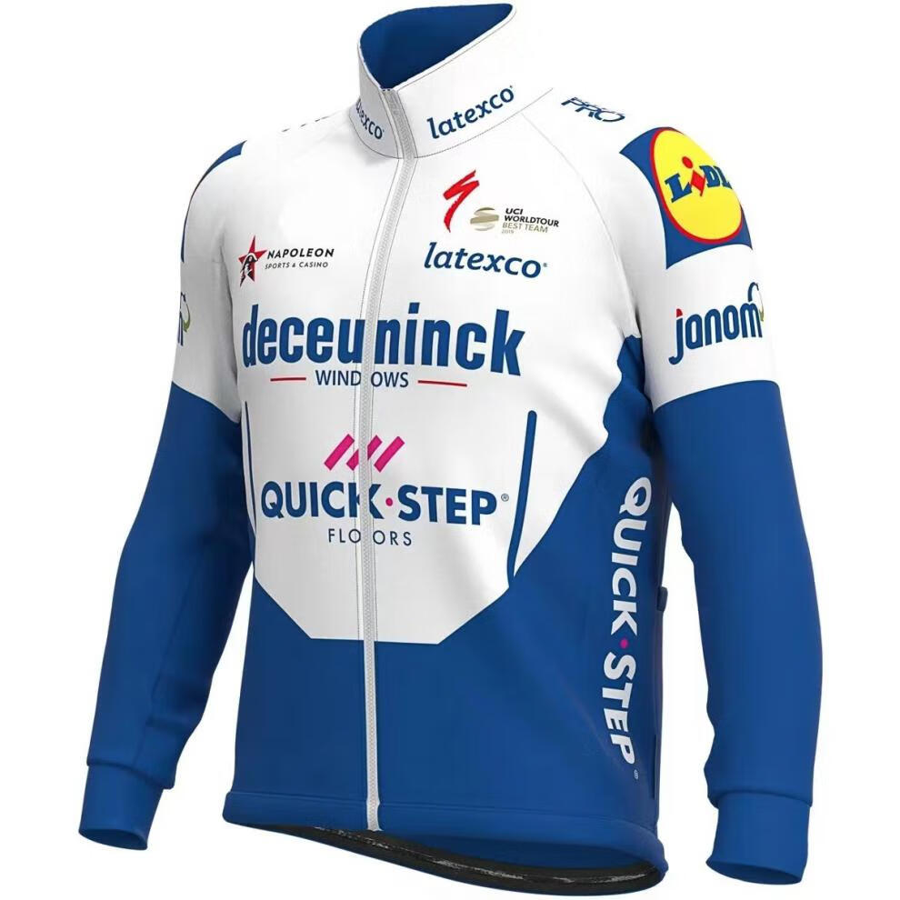 快步车队 秋冬季抓绒长袖骑行服 冬季抓绒长裤 l【图片 价格 品牌