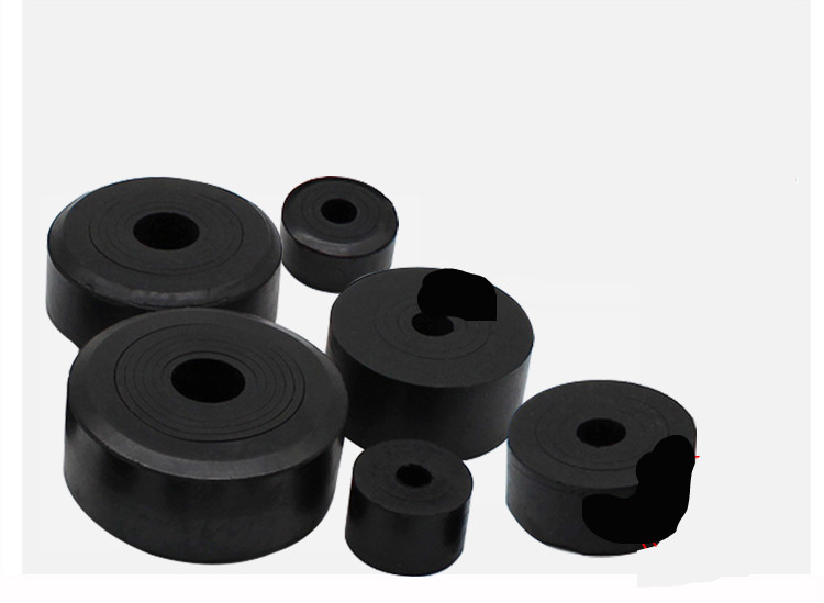 橡胶防爆密封圈矿用分层开关橡胶圈电缆过线圈馈电接出线圈护线圈