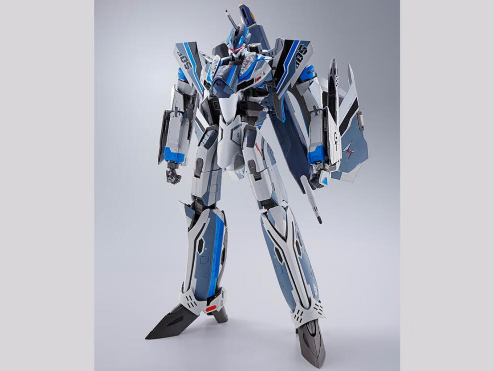 日版万代dx超合金macross超时空要塞vf31ax新剧场版疾风日版现货随机