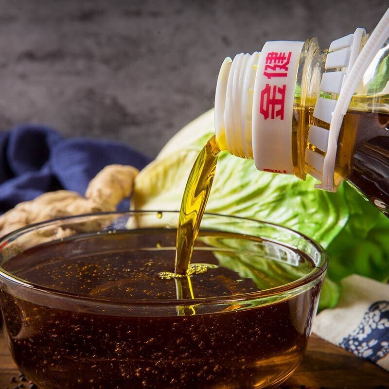 金健原味菜籽油5l家庭健康食用油