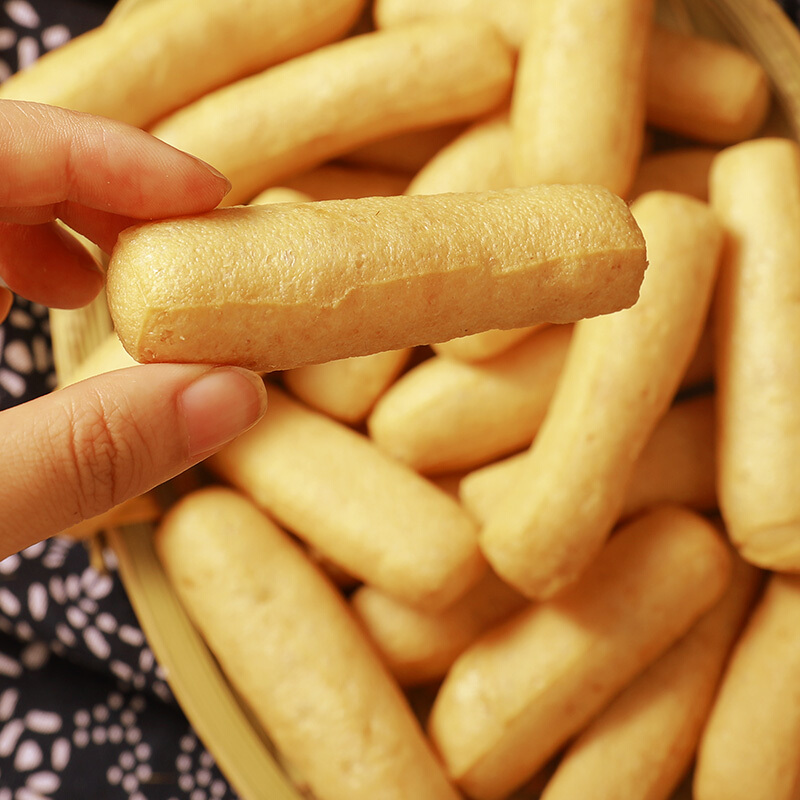 豆条手工豆制品生条豆参安徽安庆宿松太湖土产干货程集条子500g