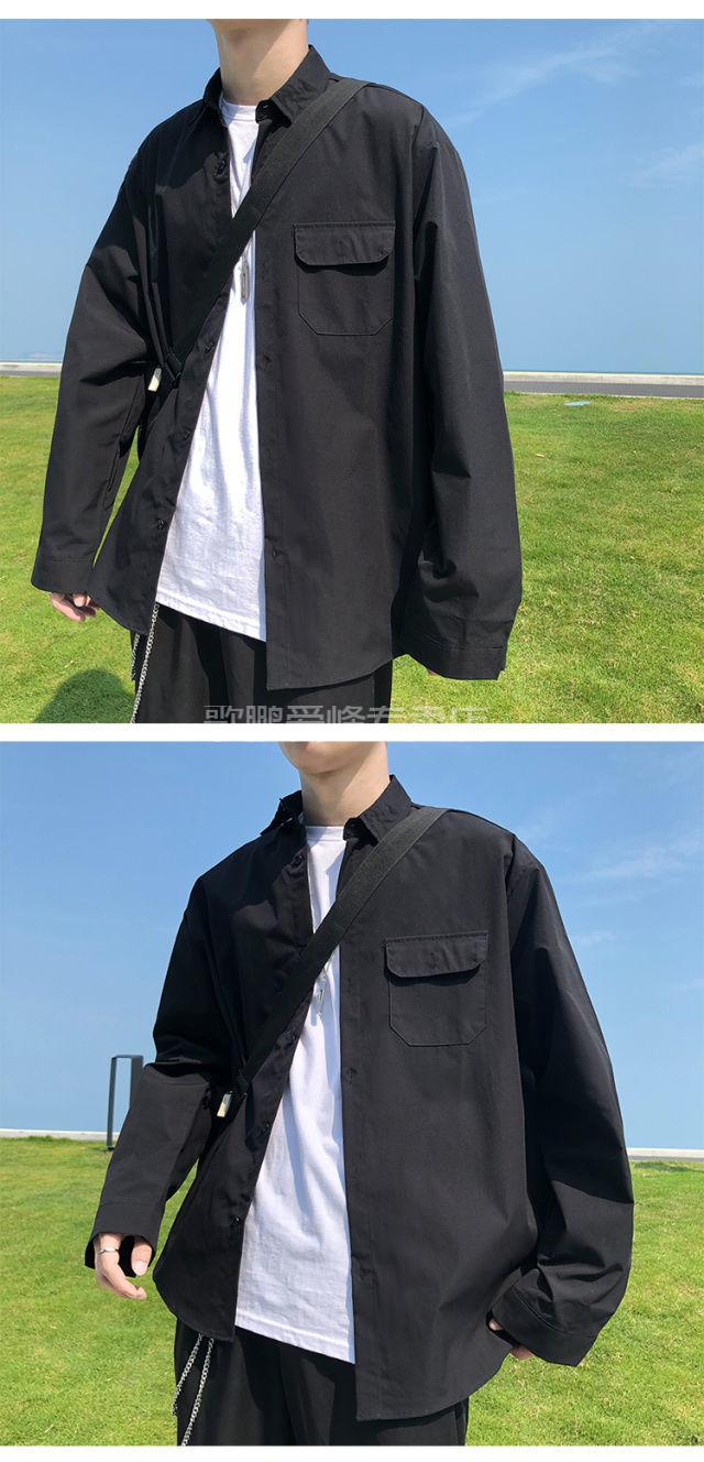 男生穿搭套装三件套开衫三件套轻熟风穿搭男装休闲套装春款一套搭配