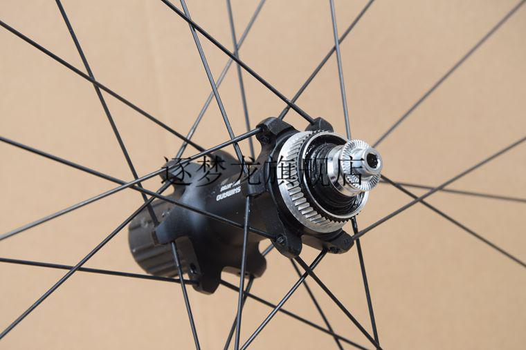 禧玛诺花鼓 so xt m785 m8000中锁花鼓山地真空轮组26/27.