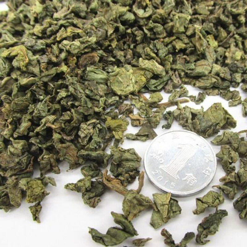 伟博柿子芽茶嫩芽柿叶茶柿树叶茶野生嫩叶炒制柿子茶80克柿子芽茶80克
