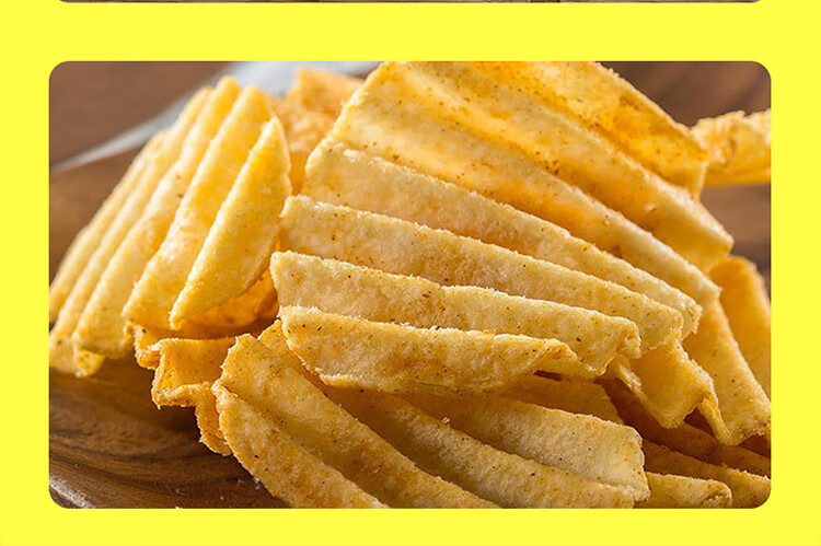 囤货乐事薯片大波浪70g22多口味组合整箱原味黄瓜零食 70g大波浪混装