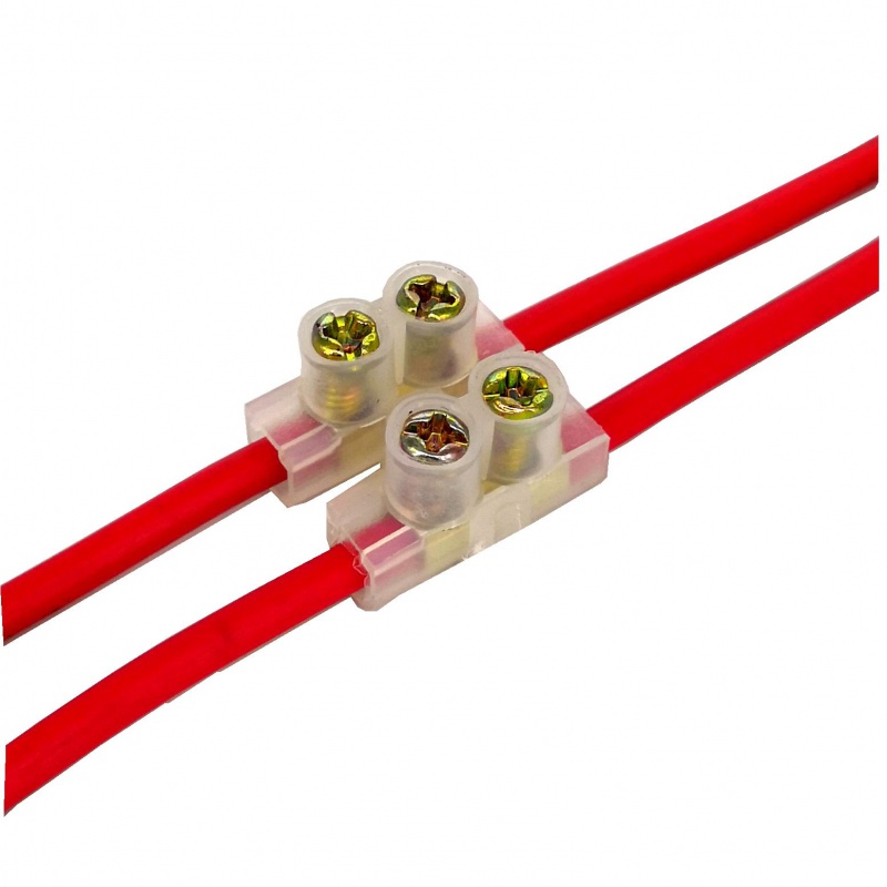 接线端子铜鼻子 空调电线快速对接器6平方接线端子20a电线接线头纯铜