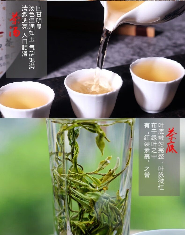 山货九房林白茶白牡丹250克罐装春茶250g1罐