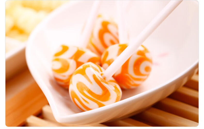 阿尔卑斯棒棒糖儿童礼物糖果硬糖零食100支树莓牛奶5袋