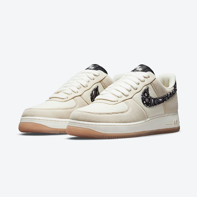 air force 1 af1空军一号男子休闲板鞋ct2301 dd9784 cz1528 麻布