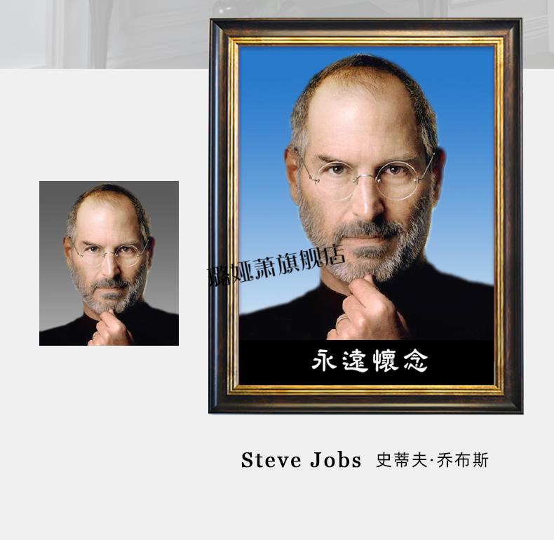 全新升级死人相框遗像制作老人遗照相框实木黑色a4a312寸16去世死人