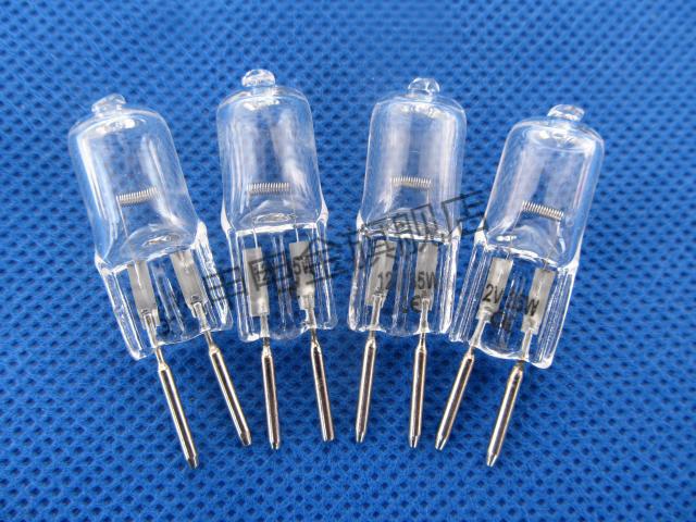 机床工作卤钨灯珠工业用 g5.