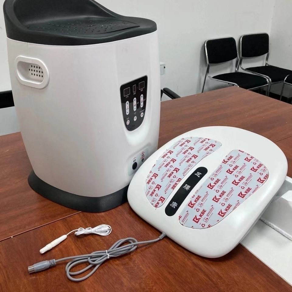 适用于坐灸仪家用理疗妇科坐熏仪华西艾灸椅子和鼎坐灸椅子艾博善康普