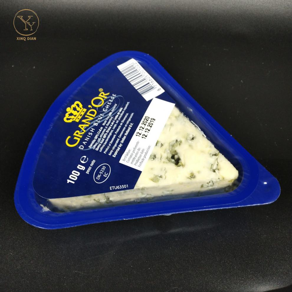 丹麦cheese琪雷萨蓝波蓝纹奶酪蓝波芝士德宝三角蓝纹臭奶酪100g