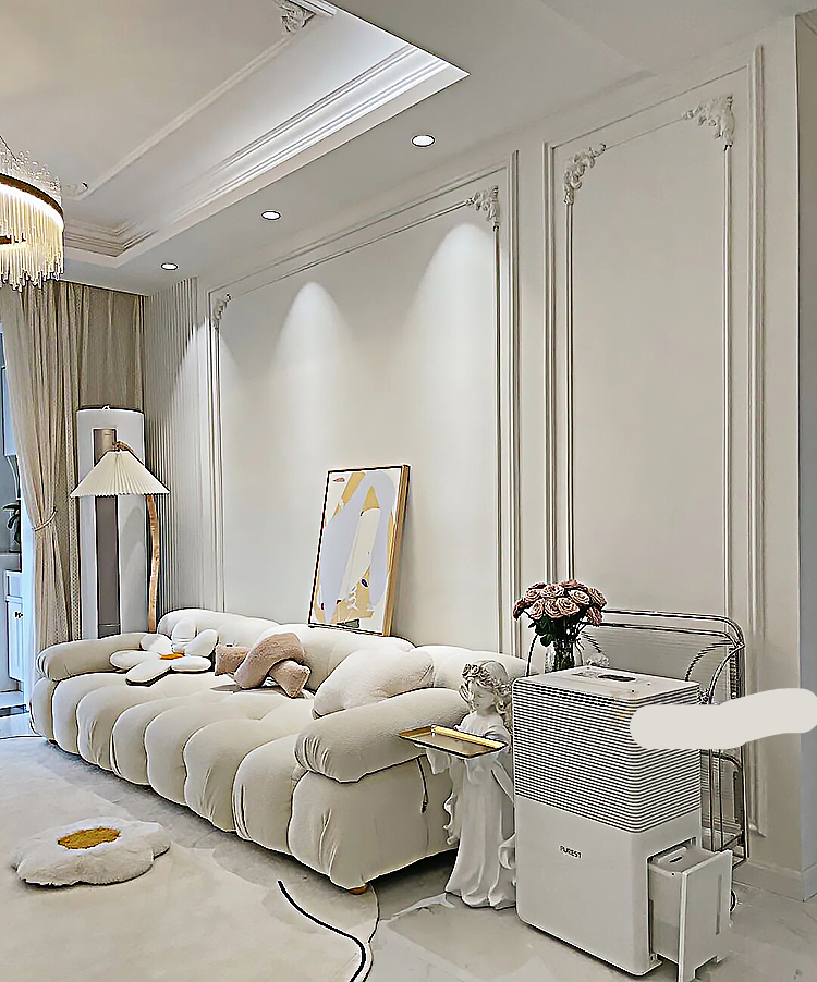 石膏线装饰条 线条客厅电视沙发卧室背景墙边框条装饰线仿石膏线造型