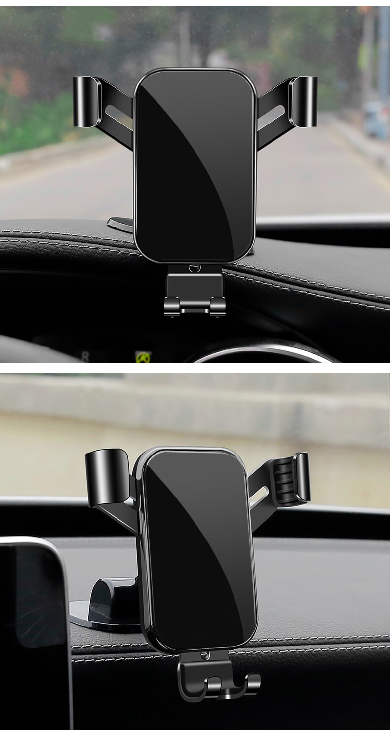 适用于宝骏730汽车手机架530360310w510630rs5车载手机支架金属导航