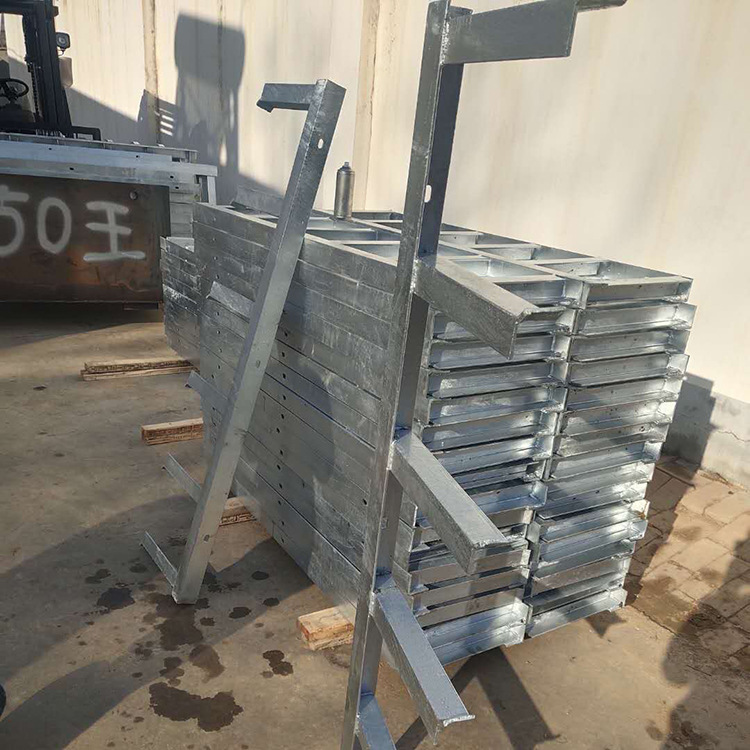 雷澎热镀锌电缆支架托架不锈钢电缆沟支架托架电缆固定架空支架电线架