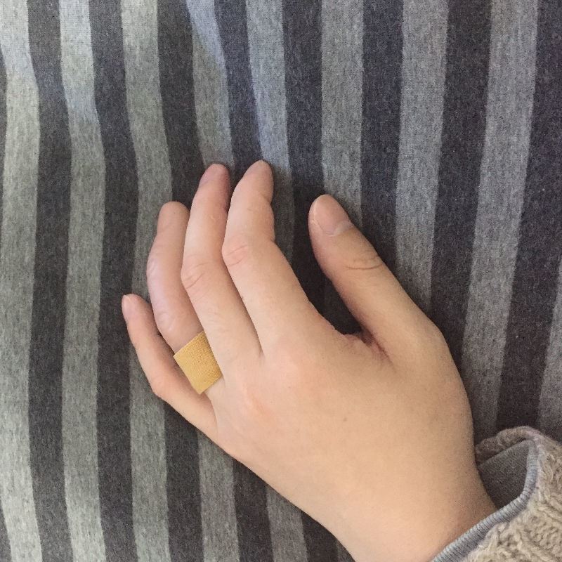 假手指仿真指套硅胶仿真断指假手指套假肢残疾人无名食指中指大母指软